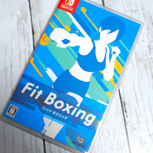 FIt Boxing